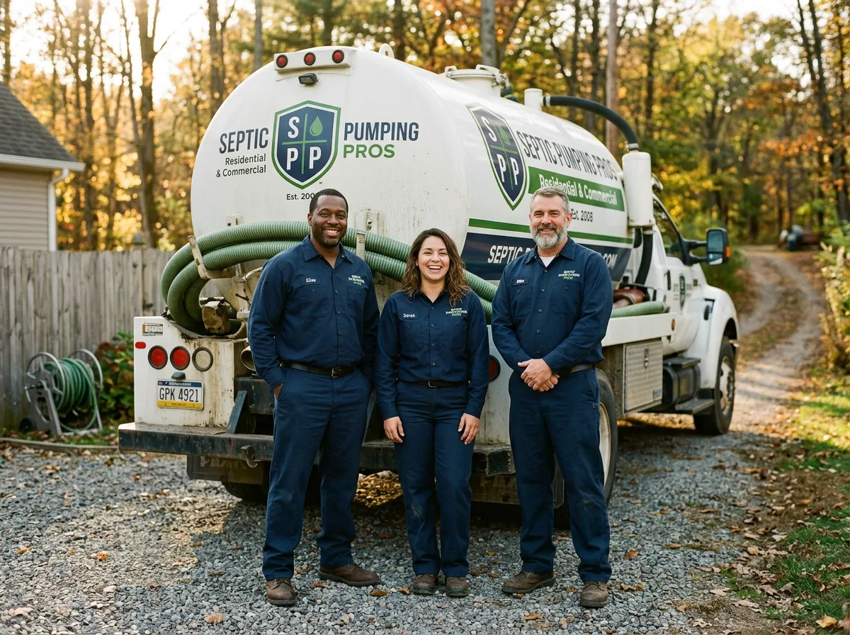 Septic Tank Pumping company in Highland, CA